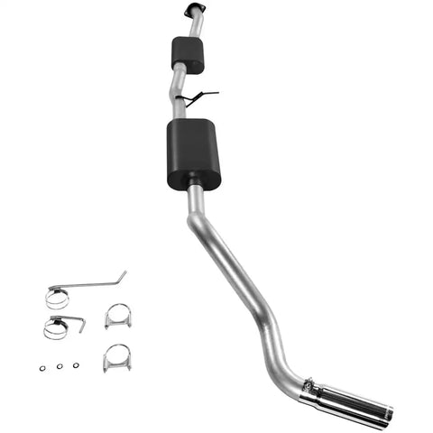 Flowmaster 17362 Force II Cat Back System