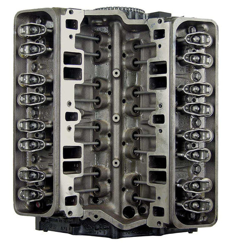 CHEV 350 MARINE ENGINE