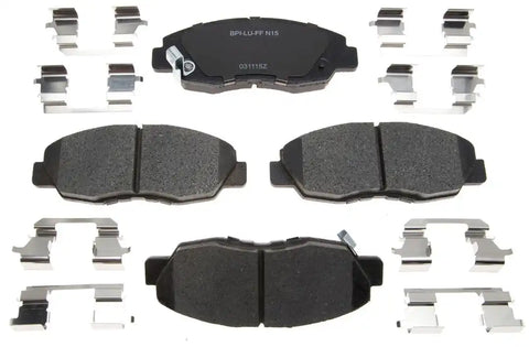 BRAKE PAD SET