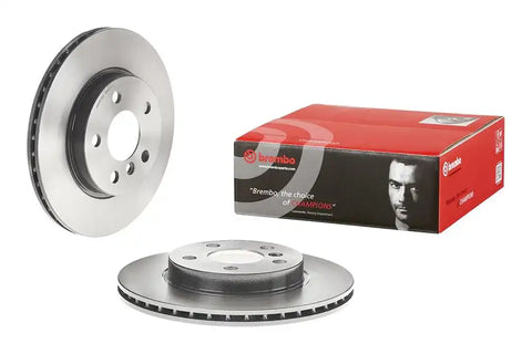 BREMBO 09D20811C02 DISC BRAKE ROTOR