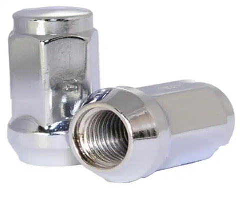 LUG NUT BULGE ACORN 19MM