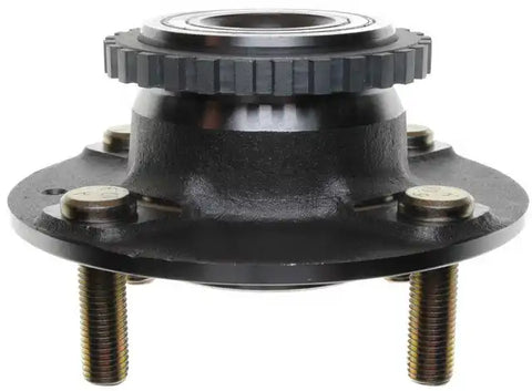 WHEEL HUB ASSEMBLY