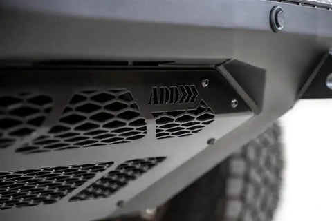 Addictive Desert Designs F441763030103 - Stealth Fighter Front Bumper