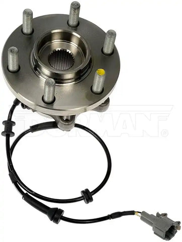 DORMAN 951-400 WHEEL HUB BRG ASSY