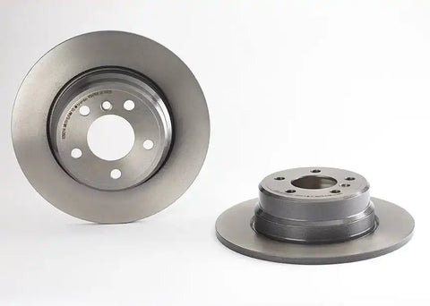 BREMBO 08701981C02 DISC BRAKE ROTOR