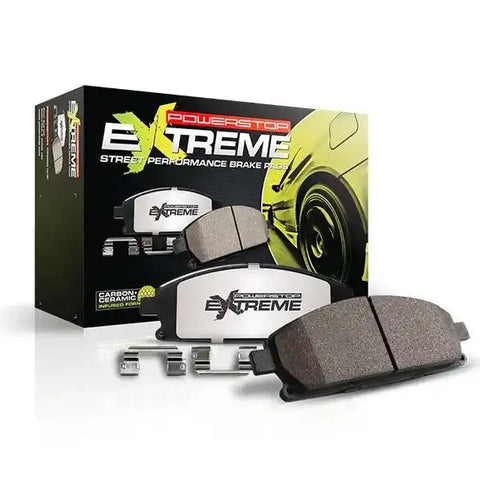 POWERSTOP Z26-1053 Z26 EXTREME CARBON FIBER