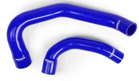 MISHIMOTO MMHOSE-WR6-91BL JEEP WRANGLER YJ SILICONE RADIATOR