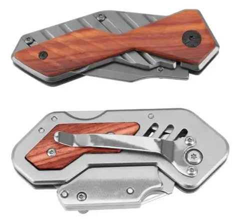 PERFORM TOOL W9373 2PC HYBRID HANDLE KNIFE SET