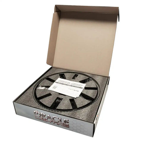 ORACLE LIGHT 4215-339 ILLUMINATED LED WHEEL RING RGB+W