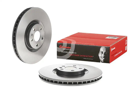 BREMBO 09C93611C02 DISC BRAKE ROTOR