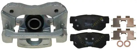 RAYBESTOS RC12899C BRAKE CALIPER & BRACKET