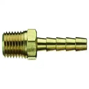 FITTING HOSE-BARB MALE