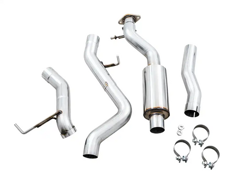 AWE 3015-21000 AWE 0FG FORD BRONCO CATBACK - NO TI