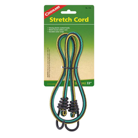 COGHLAN'S 513 33' STRETCH CORD