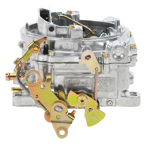 EDELBROCK 1407 CARB 750 CFM MANUAL CHOKE