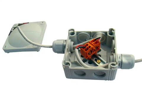 SCANSTRUT SB-2G CABLE GLANDS X 2 FOR WATERPROOF JUN