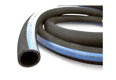 SIERRAMARINE 16-250-0120S 1/2' SHLDFLX II WTR/EXHST 50'-SP