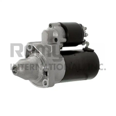 REMANUFACTURED STARTER