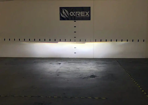 AlphaRex 880168 - Luxx-Series Projector Headlights