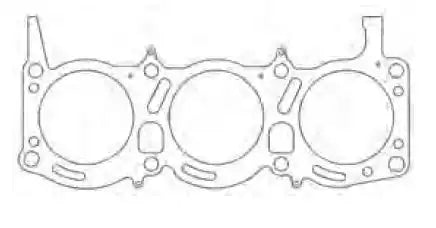COMETIC C4971-040 FORD ESSEX V6 3.0L 95.5MM