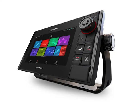 RAYMARINE E70371 AXIOM PRO 9 RVX NO CHARTS