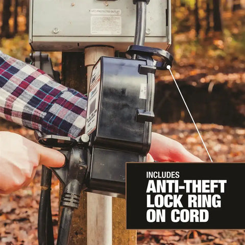 30A PORT SURGE GUARD WIRELESS