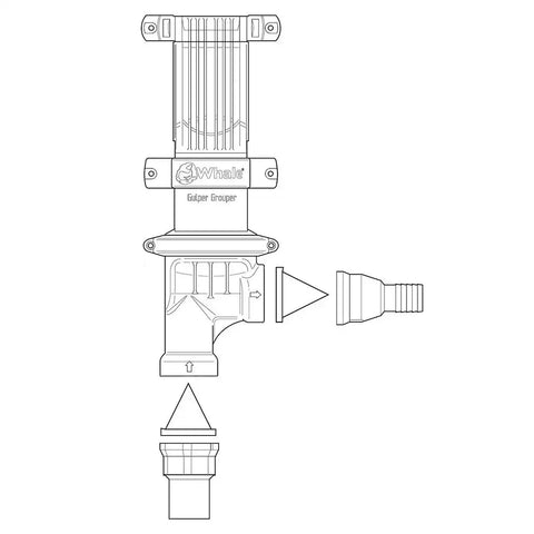 WHALE BP4772 GULPER GROUPER MK3 12V