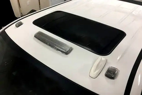 HEAVY DUTY SMOKED CAB ROOF LIGHT KT