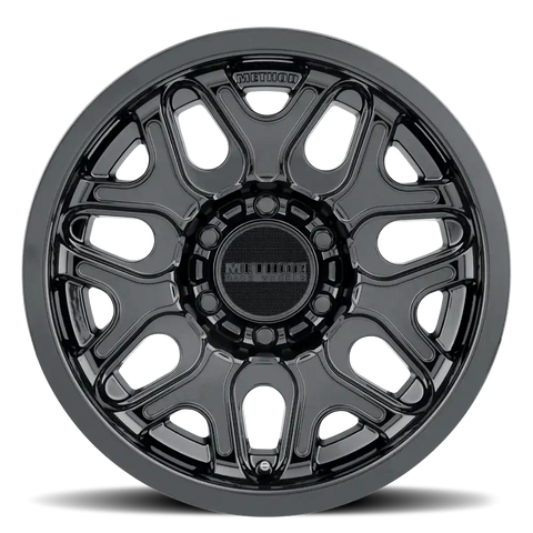 METHOD RACE MR322785601300 MR322  17X8.5  0MM OFFSET  6X5.5  1