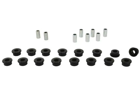 NOLATHANE REV053.0010 CONTROL ARM LOW IN AND OUT BUSH