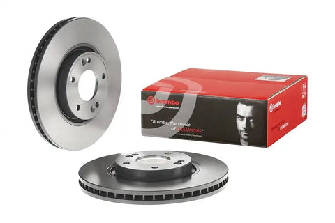 BREMBO 09A53211C02 DISC BRAKE ROTOR