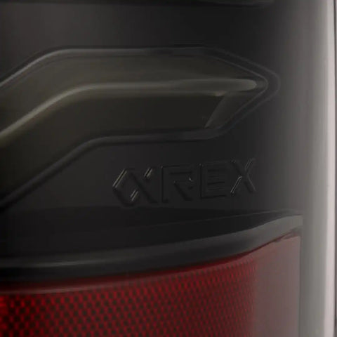 ALPHAREX USA 640090 LUXX-SERIES LED TAIL LIGHTS
