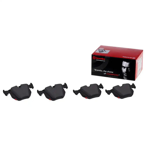 BREMBO P06020N DISC BRAKE PAD SET
