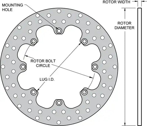 ROTR-STEEL-RR DRAG-DRILL