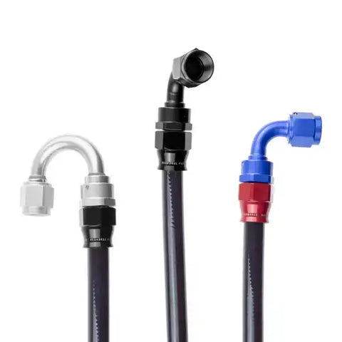REDHORSE 302-06-20 -06 CONDUCTIVE CORE PTFE HOSE - BLA