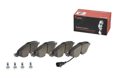 Brembo P85126 DISC BRAKE PAD SET