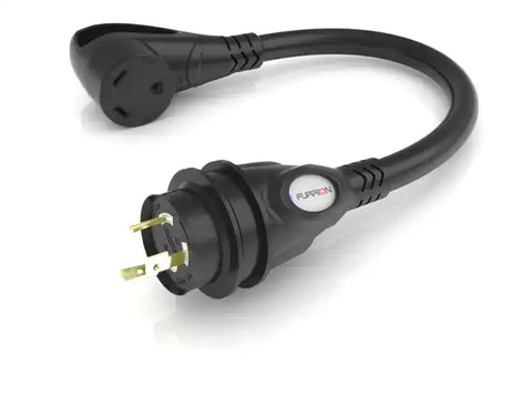 FURRION LLC FP3120R-SB RV PIGTAIL 30A RV CONN TT30R F