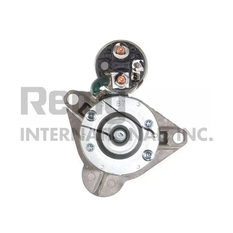 REMANUFACTURED STARTER