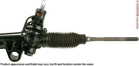 RACK AND PINION