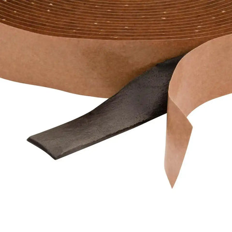 QTDG 1/8' X 3/4' X 30' DARK GRAY TR