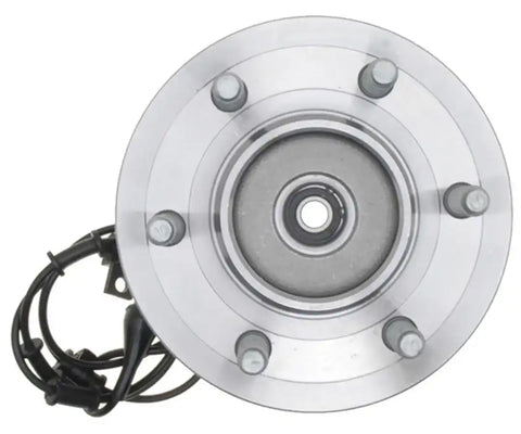 WHEEL HUB ASSEMBLY