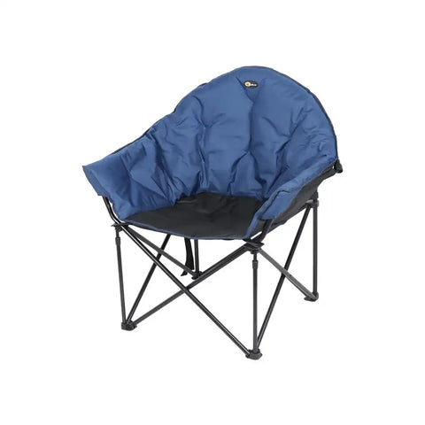 BIG DOG BUCKET CHAIR  BLUE/BLK