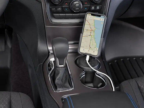 WEATHERTECH 8ACF2CS CUPFONE CLAM SHELL PACKAGING