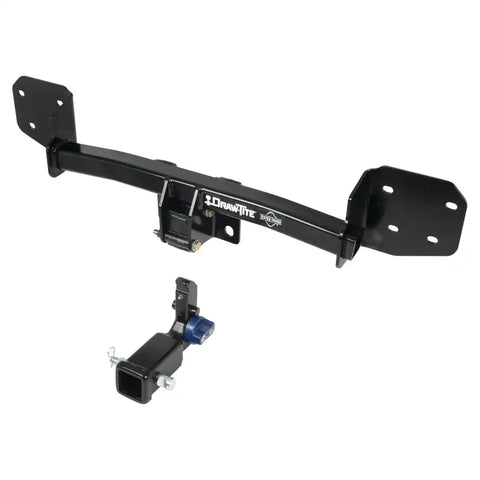 DRAW TITE 76907 CLASS III TRAILER HIDDEN HITCH SYST