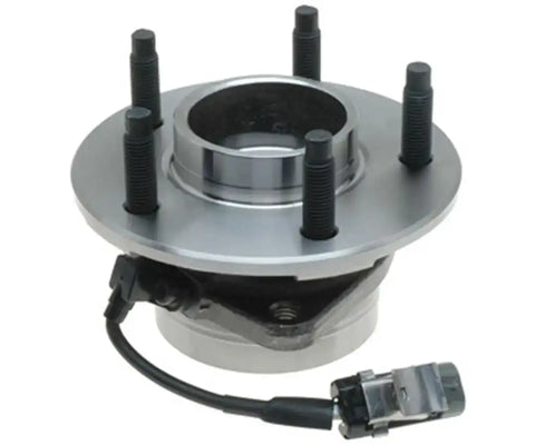 WHEEL HUB ASSEMBLY