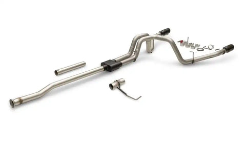 21-23 F-150 CB-OTL-DUAL FACT TAILPI
