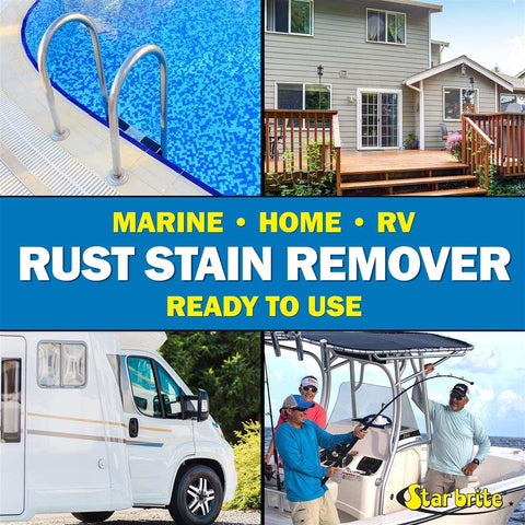 RUST STAIN REMOVER 22 OZ.
