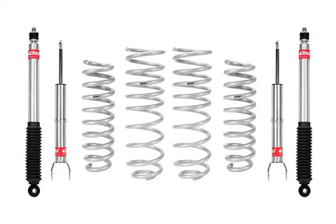 EIBACH E80-27-011-02-22 PRO-TRUCK LIFT SYSTEM STAGE 1)