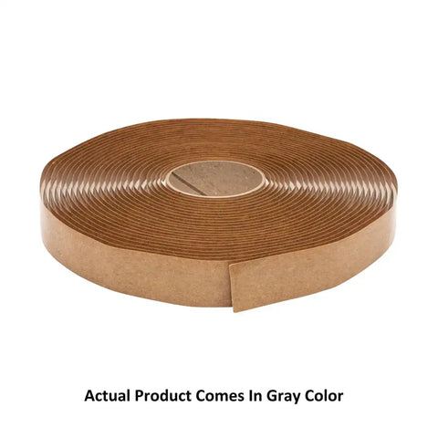 Q130 1/8'X 1/2'X 30' BUTYL TAPE (24