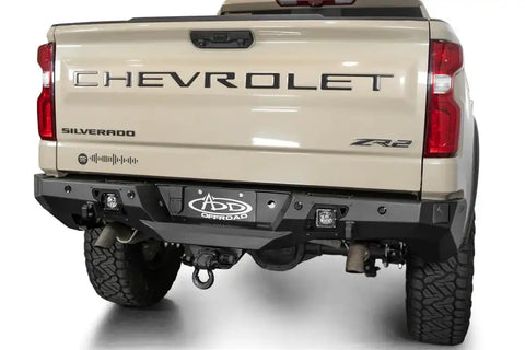 A.DESERT DES R120081090103 STEALTH FIGHTER REAR BUMPER